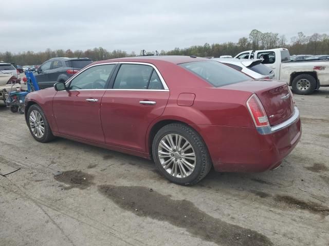 2012 Chrysler 300 Limited