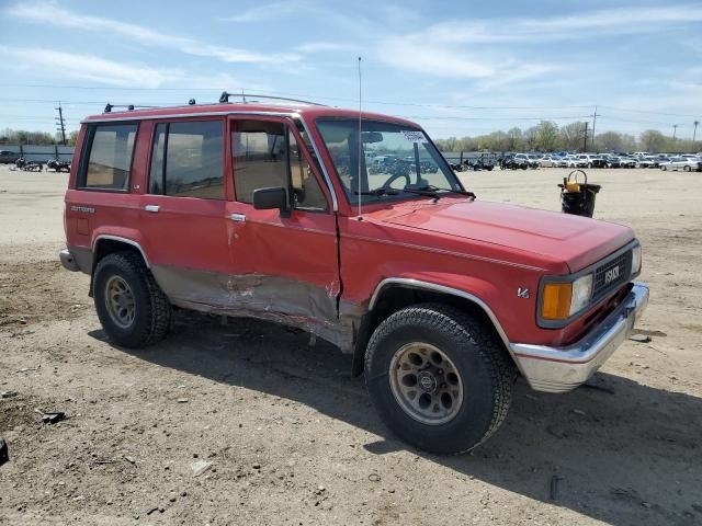 1990 Isuzu Trooper