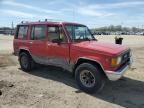 1990 Isuzu Trooper