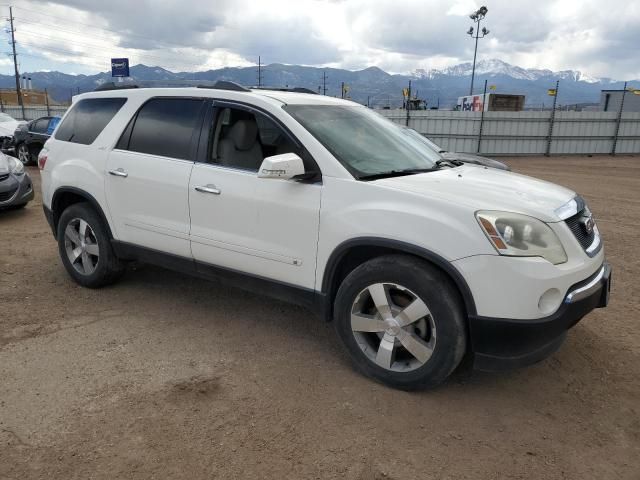 2010 GMC Acadia SLT-1