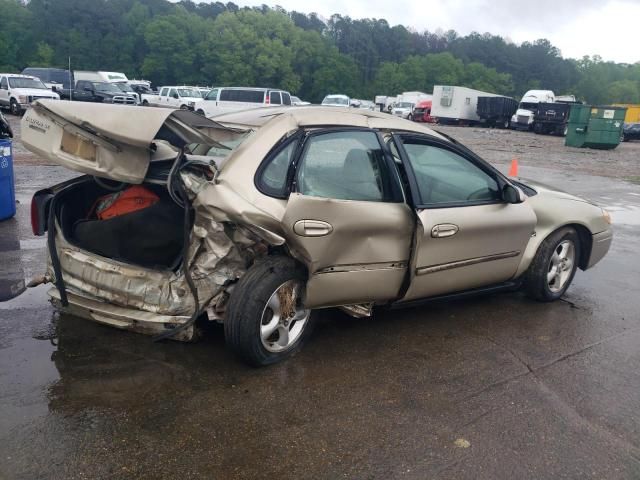 2000 Ford Taurus SE