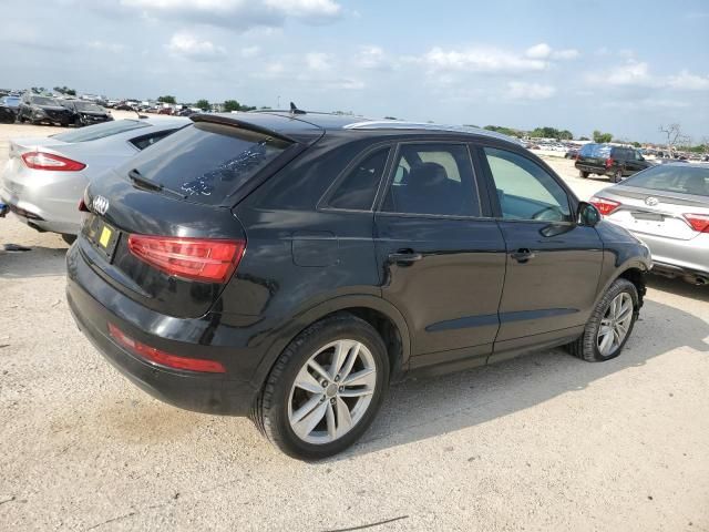 2017 Audi Q3 Premium