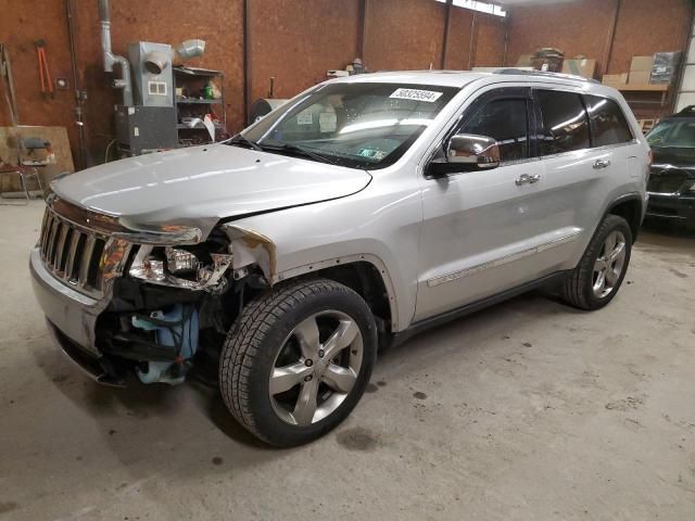 2013 Jeep Grand Cherokee Limited