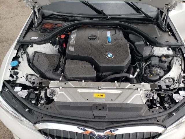 2022 BMW 330XE