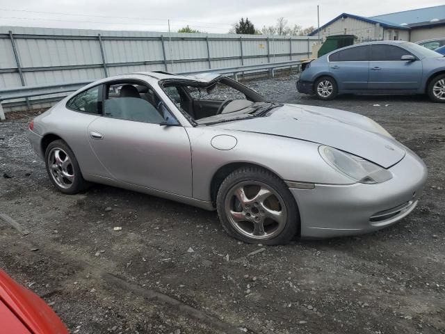 1999 Porsche 911 Carrera