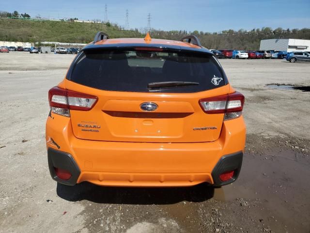 2018 Subaru Crosstrek Premium