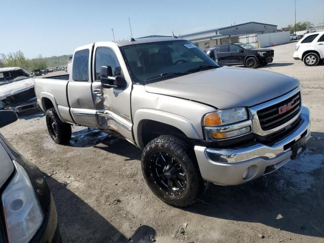 2004 GMC Sierra K2500 Heavy Duty