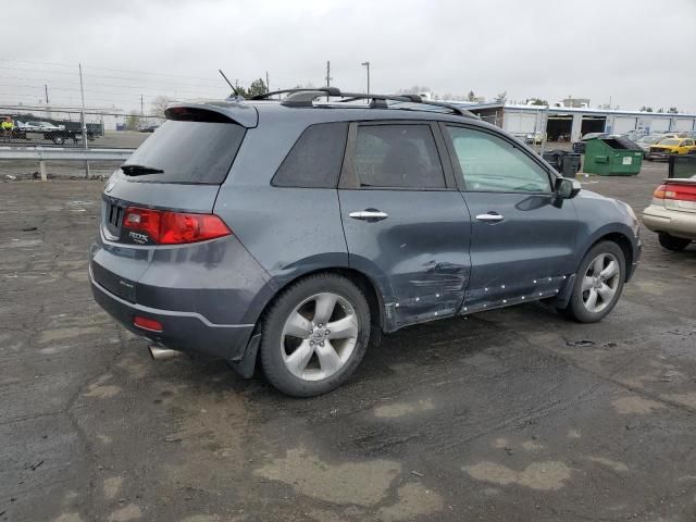 2007 Acura RDX Technology