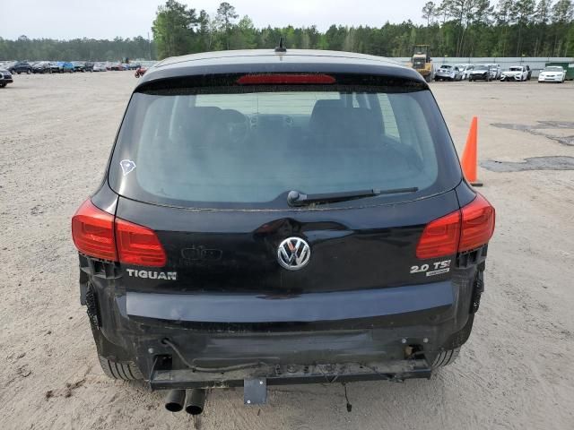 2014 Volkswagen Tiguan S