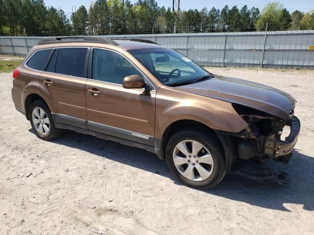 2011 Subaru Outback 2.5I Premium