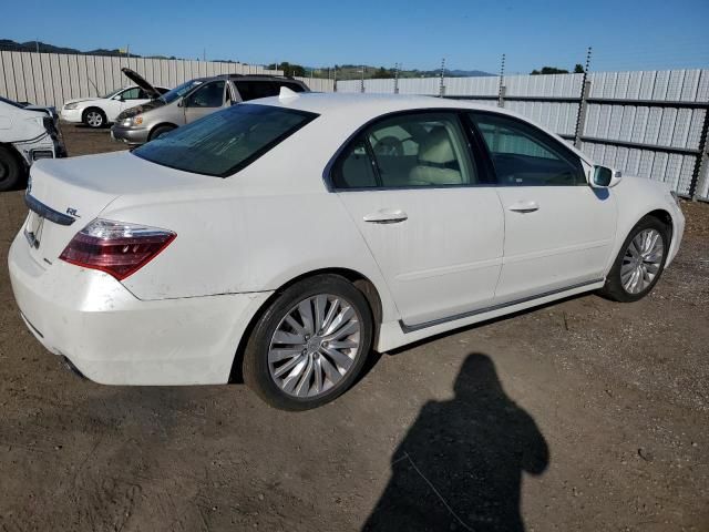 2011 Acura RL