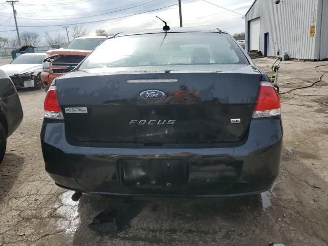 2008 Ford Focus SE