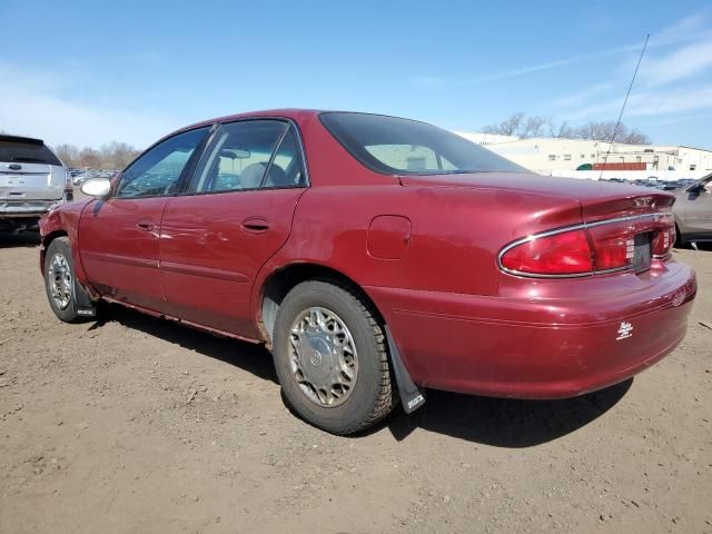 2004 Buick Century Custom