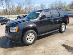 Salvage cars for sale from Copart Ellwood City, PA: 2009 Chevrolet Tahoe K1500 LT