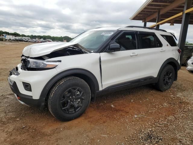 2023 Ford Explorer Timberline