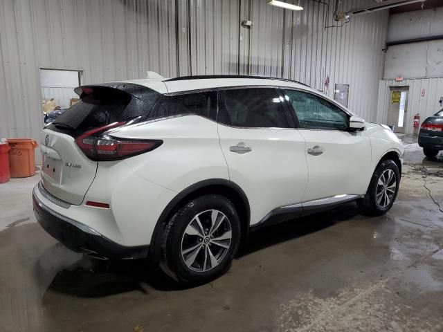 2020 Nissan Murano SV