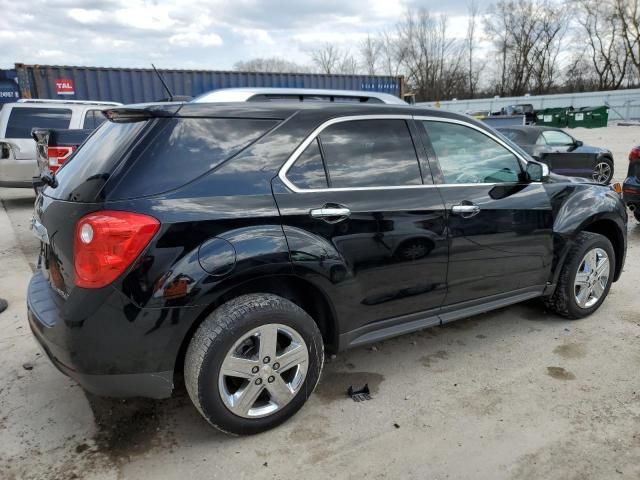 2015 Chevrolet Equinox LTZ