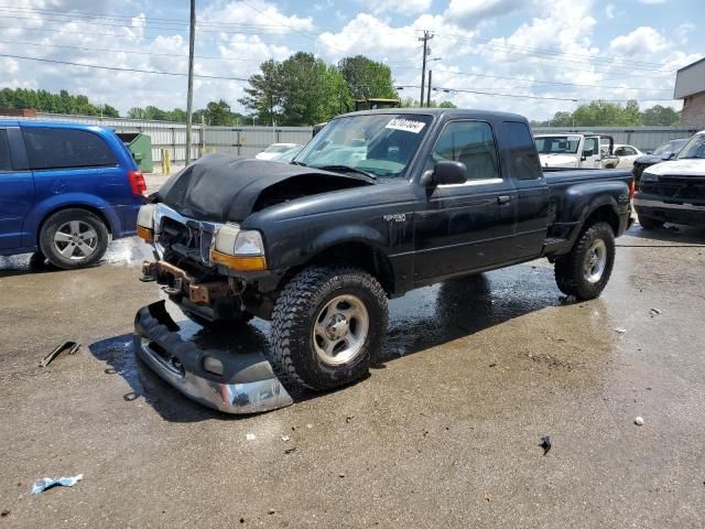 1999 Ford Ranger Super Cab