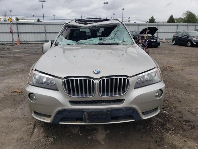 2013 BMW X3 XDRIVE28I