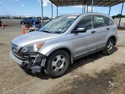 Salvage cars for sale from Copart San Diego, CA: 2008 Honda CR-V LX
