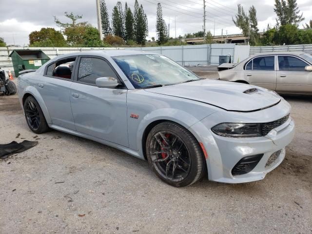 2022 Dodge Charger Scat Pack