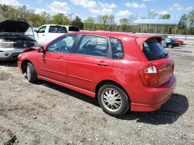 2006 KIA SPECTRA5