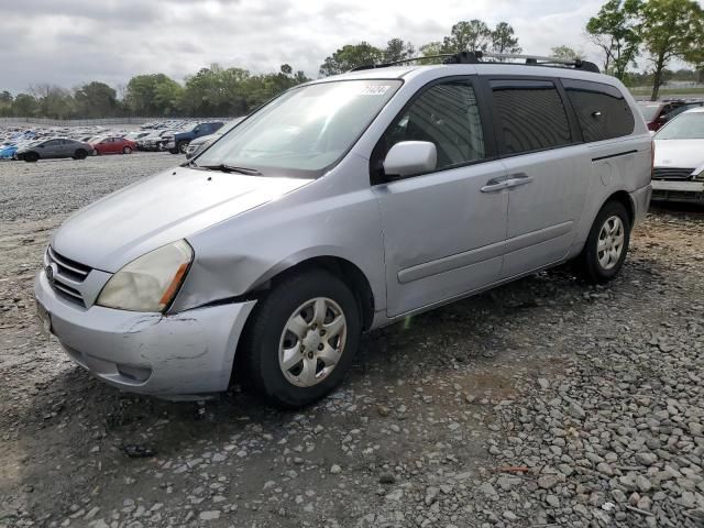 2006 KIA Sedona EX