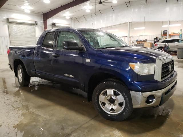 2007 Toyota Tundra Double Cab SR5