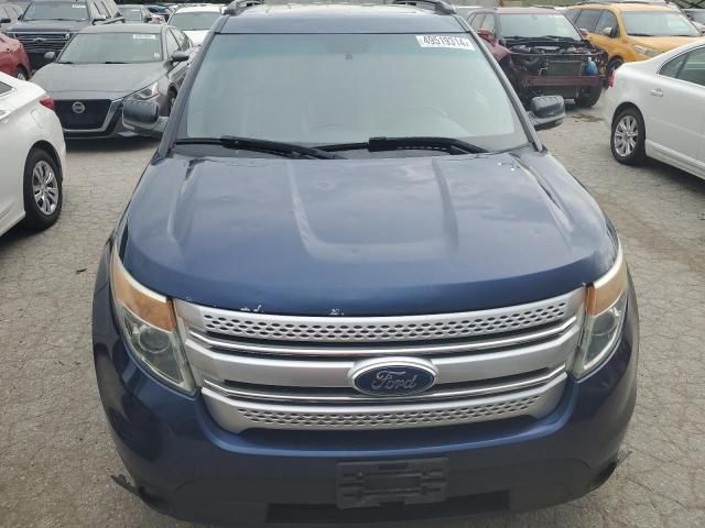 2012 Ford Explorer XLT