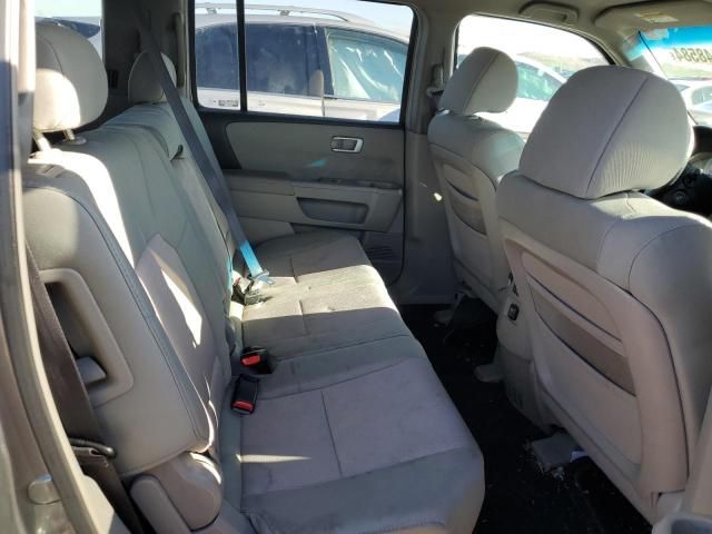 2009 Honda Pilot EX