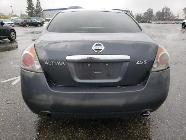 2007 Nissan Altima 2.5