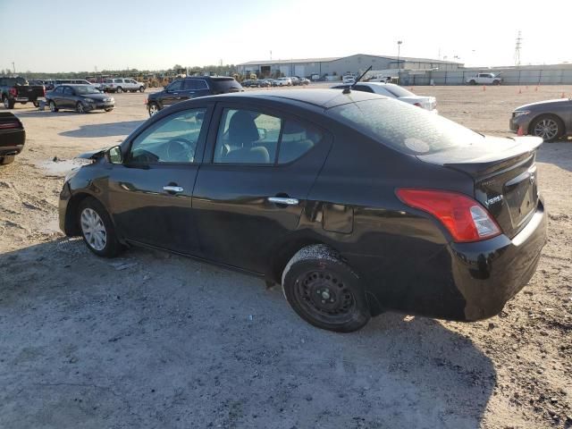 2016 Nissan Versa S