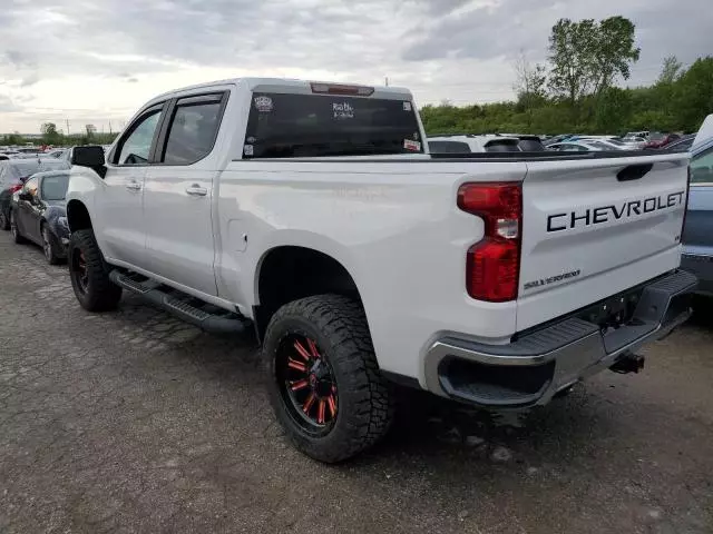 2019 Chevrolet Silverado K1500 LT