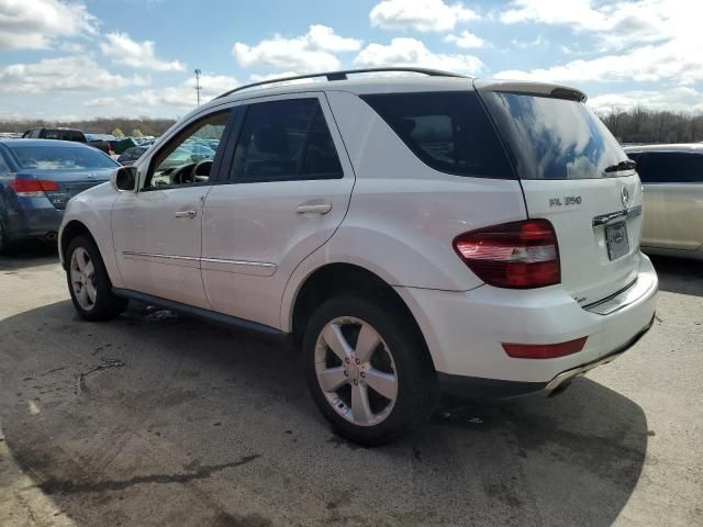 2009 Mercedes-Benz ML 350