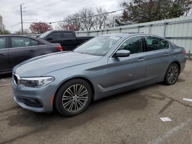 2018 BMW 530 XI