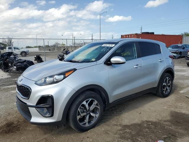 2020 KIA Sportage LX