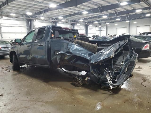 2019 Chevrolet Silverado K1500 Trail Boss Custom