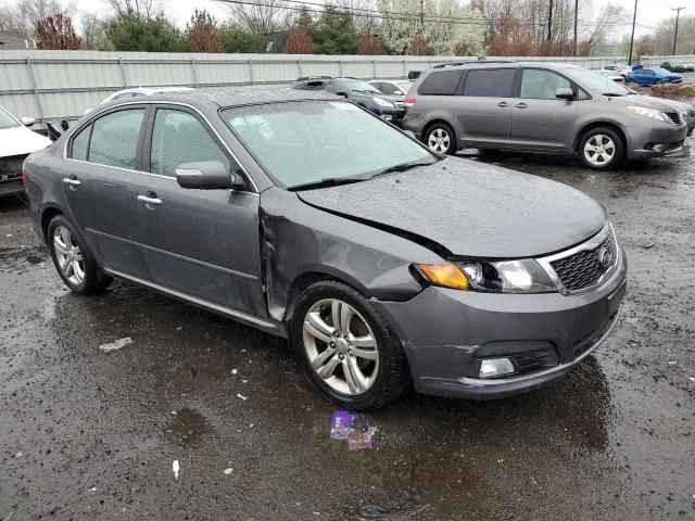 2009 KIA Optima LX