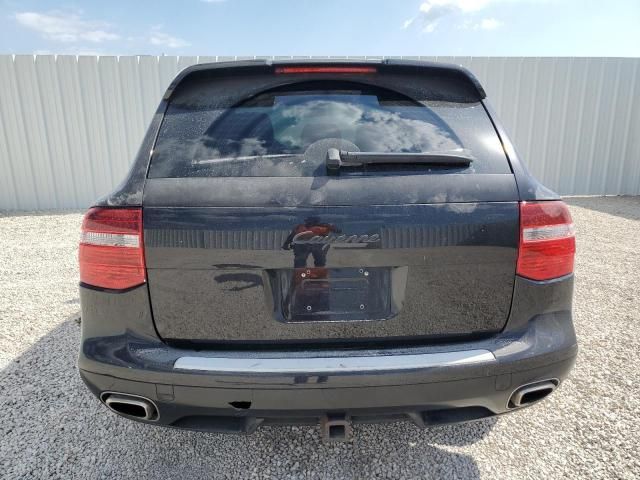 2009 Porsche Cayenne