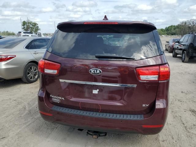 2016 KIA Sedona EX