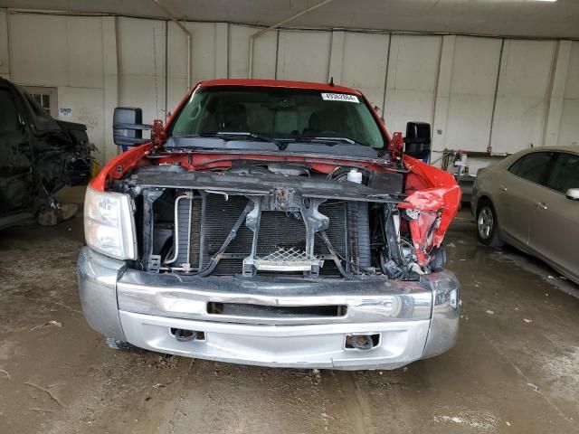 2013 Chevrolet Silverado K1500 LT