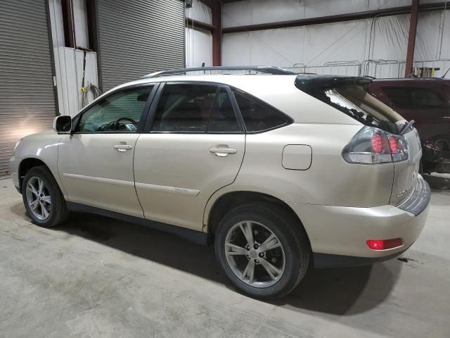 2007 Lexus RX 400H