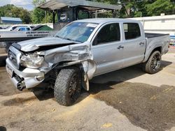 Salvage cars for sale at Eight Mile, AL auction: 2006 Toyota Tacoma Double Cab Prerunner