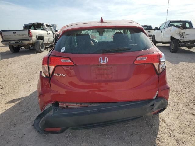 2018 Honda HR-V LX