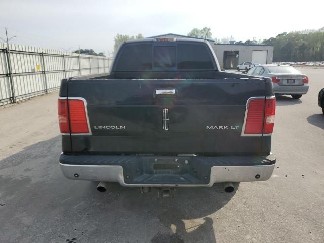 2007 Lincoln Mark LT