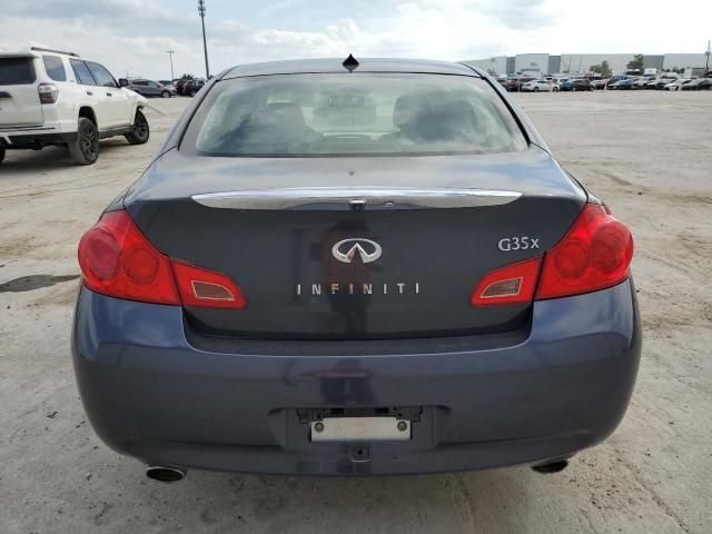 2008 Infiniti G35