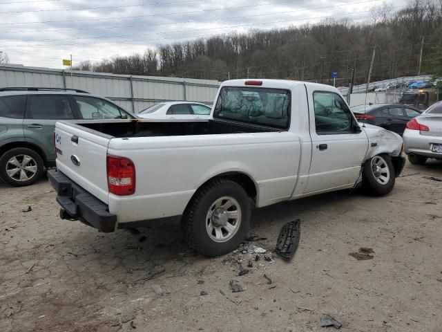 2011 Ford Ranger