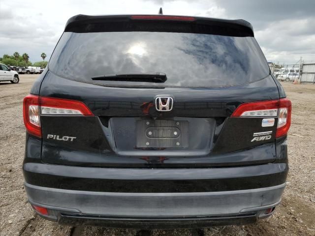 2021 Honda Pilot SE