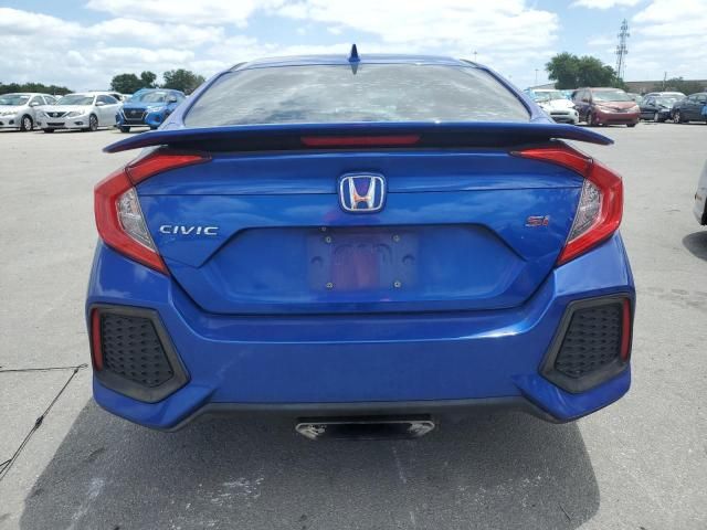 2018 Honda Civic SI