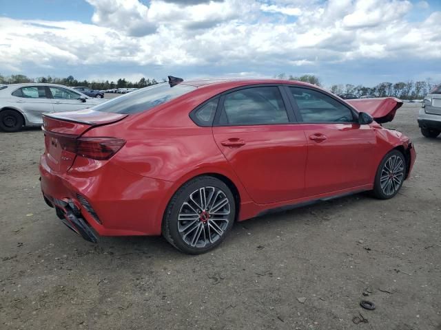 2023 KIA Forte GT